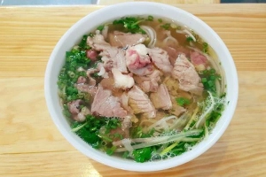 Quán Ăn Phở Trang