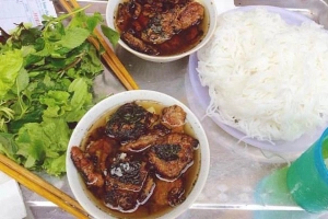 Quán Ăn Phở Bò Gà, Bún Chả & Bún Đậu - Đại An