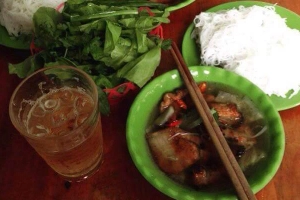 Quán Ăn Phở Bò Gà & Bún Chả - Lĩnh Nam