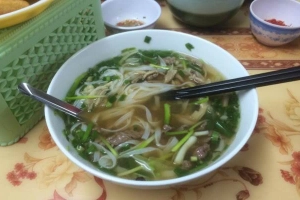 Quán Ăn Phở Bò, Gà & Bún Dọc Mùng - KĐT Bắc Linh Đàm