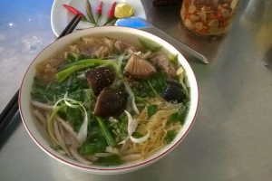 Quán Ăn Phở Bò, Gà & Cơm Rang