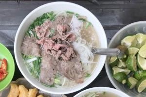 Quán Ăn Phở Bò & Gà - Tân Mỹ
