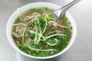 Quán Ăn Phở Bò & Gà - Thái Thịnh