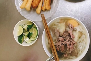 Quán Ăn Phở Bò Gia Truyền - Hồ Tùng Mậu