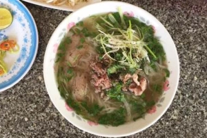 Quán Ăn Phở Bò Gia Truyền - KĐT Bắc Linh Đàm