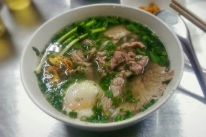 Quán Ăn Phở Bò Gia Truyền Nam Định, Cơm Rang
