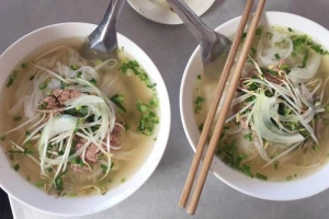 Quán Ăn Phở Bò Gia Truyền - Phúc Diễn