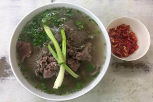 Quán Ăn Phở Bò Gia Truyền - Phùng Hưng