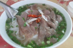 Quán Ăn Phở Bò Hiếu Thảo - Thị Xã Sơn Tây