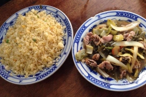 Quán Ăn Phở Bò KCC - Chùa Bộc