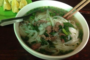 Quán Ăn Phở Bò KCC - Trần Cung