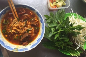 Quán Ăn Phở Bò Kho & Bánh Mì Thịt