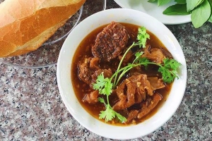 Quán Ăn Phở Bò Kho