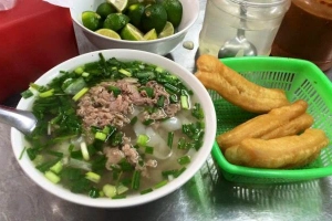 Quán Ăn Phở Bò - Lê Đại Hành