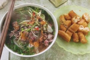 Quán Ăn Phở Bò Lý Quốc Sư - Nghiêm Xuân Yêm