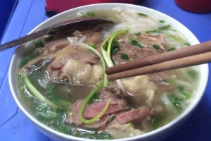 Quán Ăn Phở Bò - Mê Linh