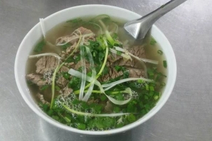 Quán Ăn Phở Bò Nam Định - 126 Trần Cung