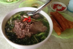 Quán Ăn Phở Bò Nam Định - 359 Trần Cung