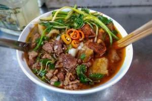 Phở Bò Nam Định & Cơm Rang
