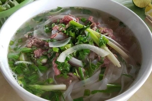 Phở Bò Nam Định - Nam Khê