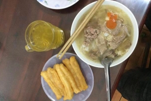 Quán Ăn Phở Bò Nam Định - Phú Viên