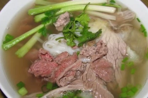 Quán Ăn Phở Bò Nam Định - Sài Đồng