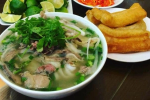Quán Ăn Phở Bò Nam Định - Trần Hữu Dực