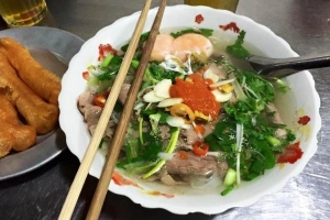 Phở Bò Nam Định - Trần Nhân Tông
