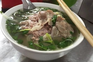 Phở Bò Nam Định - Trần Phú