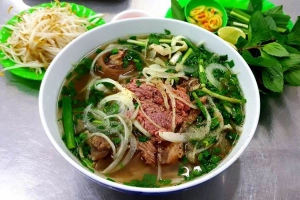 Quán Ăn Phở Bò Nam Định - Trần Văn Giàu