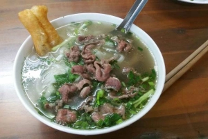 Quán Ăn Phở Bò Nam Định - Vạn Phúc