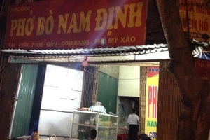 Quán Ăn Phở Bò Nam Định - Văn Quán
