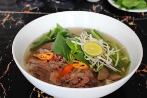 Quán Ăn Phở Bò & Nem Nướng Ninh Hòa