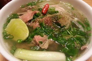 Quán Ăn Phở Bò - Ngõ Quỳnh