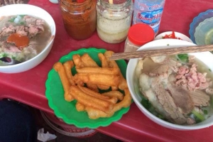 Quán Ăn Phở Bò - Nguyễn An Ninh
