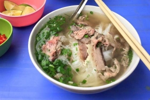 Quán Ăn Phở Bò - Nguyễn Chí Thanh