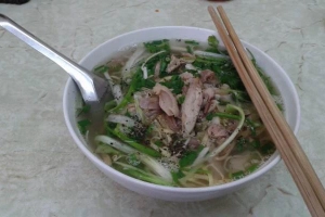 Quán Ăn Phở Bò, Phở Gà & Bún Các Loại