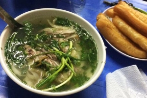 Quán Ăn Phở Bò, Phở Gà & Cơm Rang - Cổ Nhuế