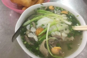 Quán Ăn Phở Bò & Phở Gà Hà Nội