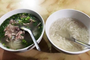 Quán Ăn Phở Bò, Phở Gà - KĐT Đại Thanh