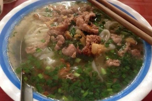 Quán Ăn Phở Bò, Phở Gà - Trương Định