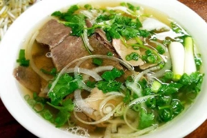 Quán Ăn Phở Bò - Phở Gia Truyền Nam Định