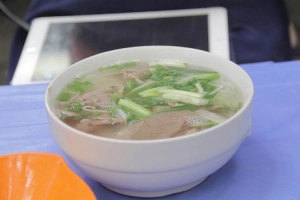 Quán Ăn Phở Bò & Phở Sốt Vang - Thể Giao
