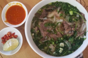 Quán Ăn Phở Bò, Phở Xào & Các Món Nhậu - Chiến Thắng