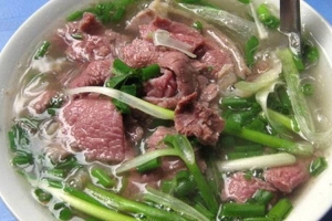 Quán Ăn Phở Bò Số 1