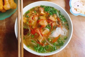 Quán Ăn Phở Bò Sốt Vang & Bún Các Loại - An Hòa