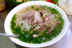Quán Ăn Phở Bò Tái Nạm