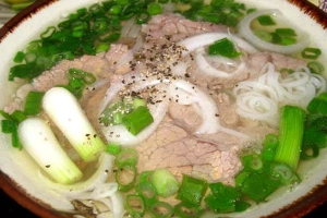 Quán Ăn Phở Bò Thanh Cảnh - Phan Phú Tiên