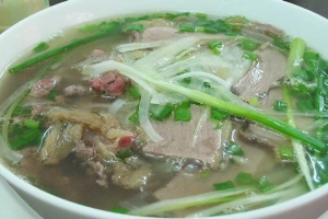 Quán Ăn Phở Bò Thành Công