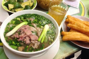 Quán Ăn Phở Bò - Thụy Phương